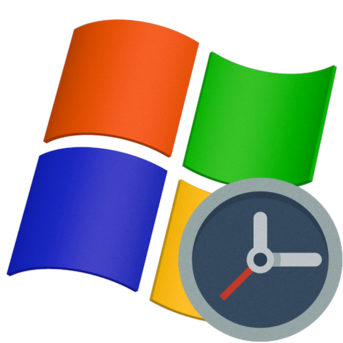 Синхронізація часу в Windows XP