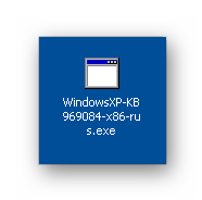 Файл установщика RDP клиента для Windows XP_
