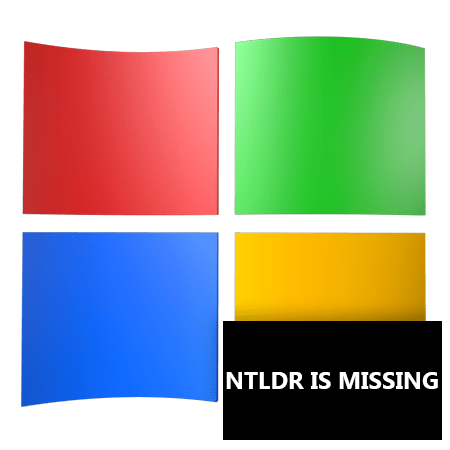 Повідомлення «NTLDR is missing» при установці Windows XP