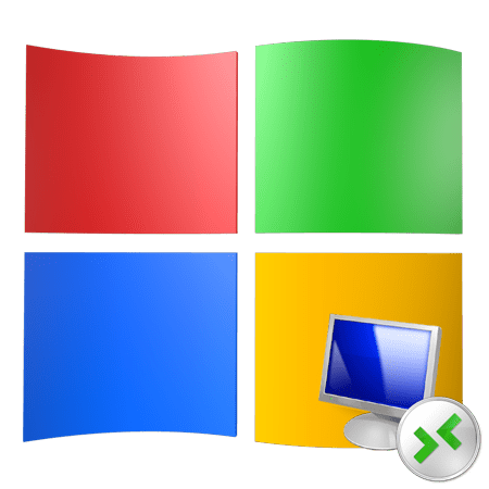 Підключення до віддаленого робочого столу в Windows XP