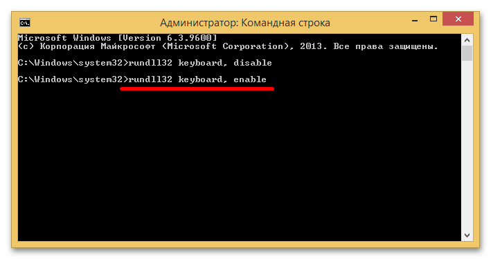 как выключить клавиатуру на ноутбуке_44