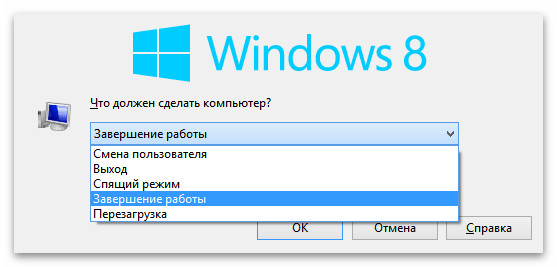 Как отключить компьютер-2