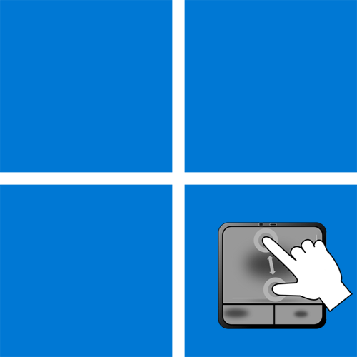 Налаштування тачпада на ноутбуці в Windows 11