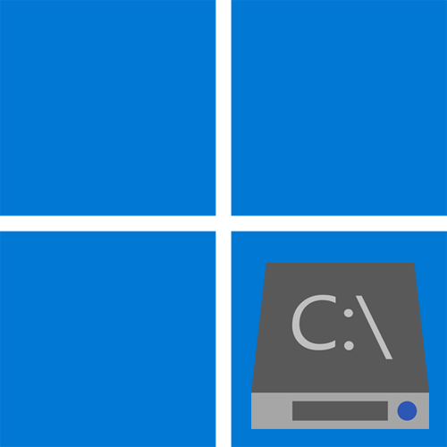 Як розширити диск C в Windows 11