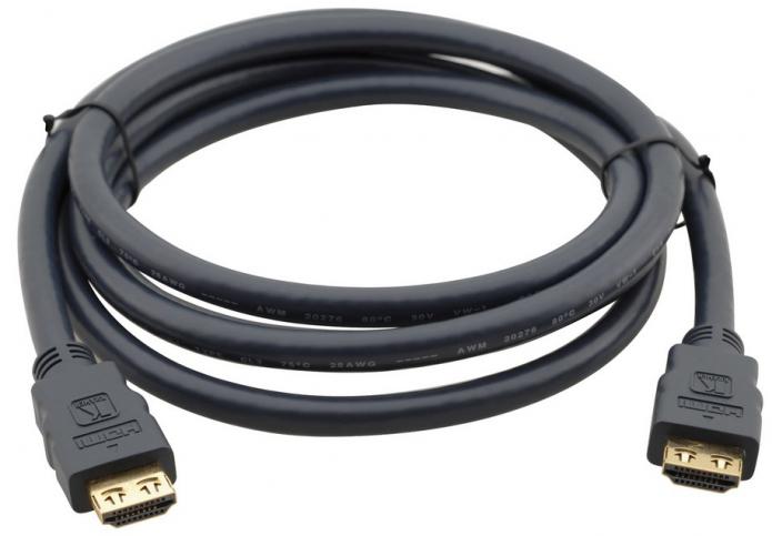 Пример двойного HDMI-кабеля