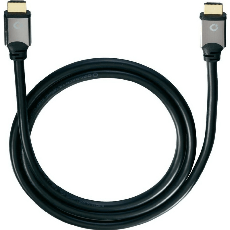 Пример двойного HDMI-кабеля