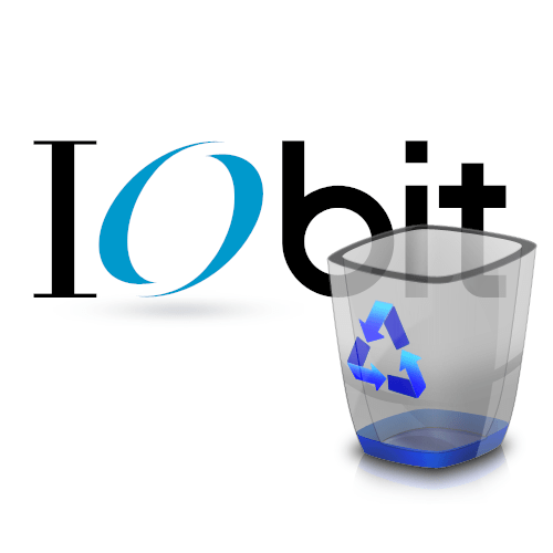 Як видалити IObit з комп'ютера повністю