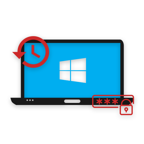 Как восстановить пароль на ноутбуке