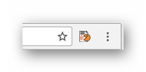 Установленное расширение Speechpad в Google Chrome