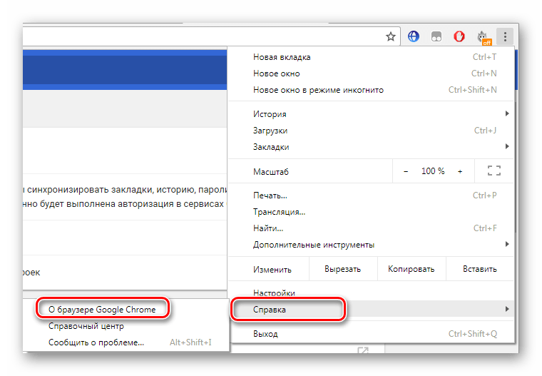 О браузере Google Chrome