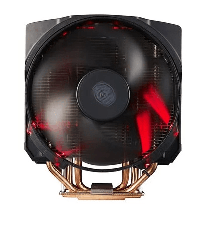 Общий вид системы охлаждения Cooler Master MasterAir Maker 8