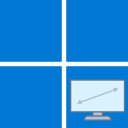 Не меняется разрешение экрана в Windows 11