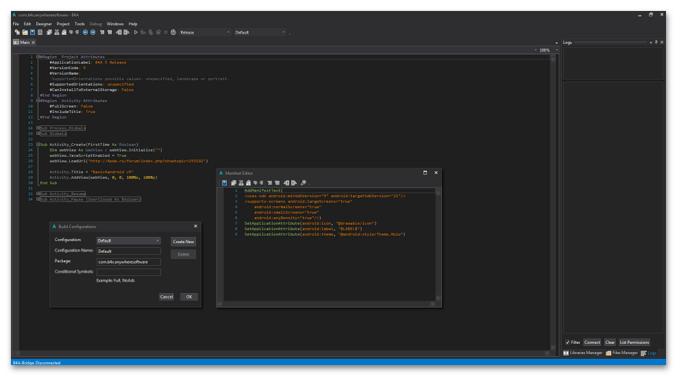 аналоги android studio-04