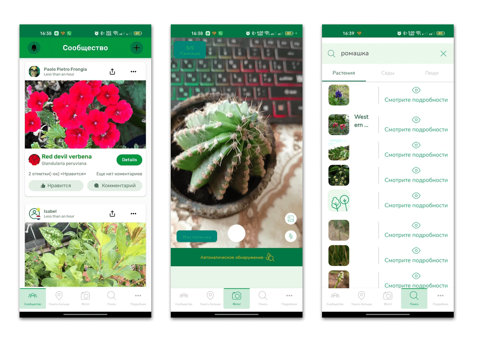 программа для распознавания растений по фото для андроид-04