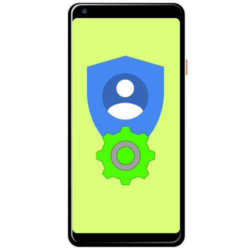 как настроить аккаунт google на андроид
