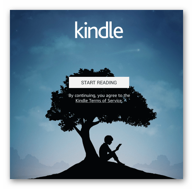 Amazon Kindle