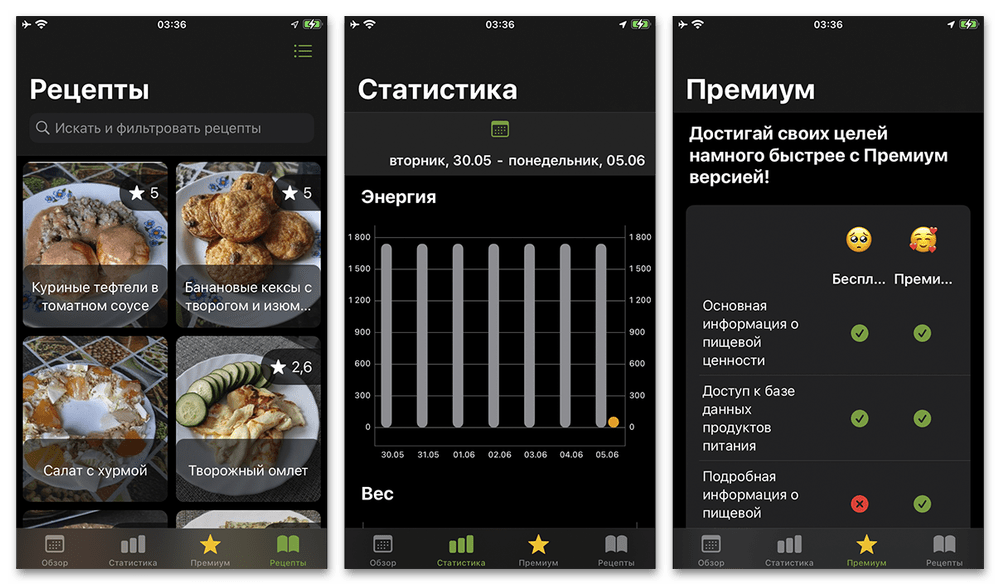 Приложения для подсчета калорий на iPhone_016