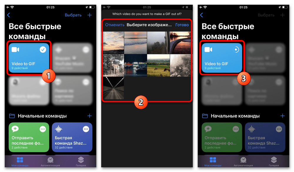 Как сделать гифку из видео на Айфоне_005
