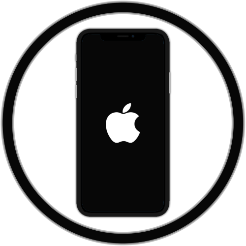 4 способа решения, если айфон завис на яблоке и не включается