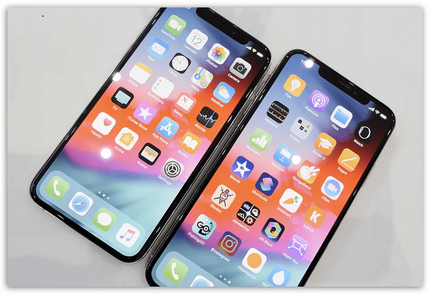Отличия операционной системы на iPhone от других смартфонов