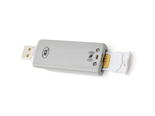 USB-считыватель SIM-карт