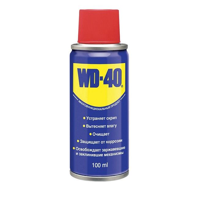 Ремонт кнопки "Домой" с помощью WD-40