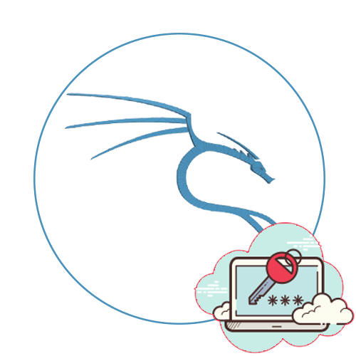 Root-пароль за замовчуванням в Kali Linux