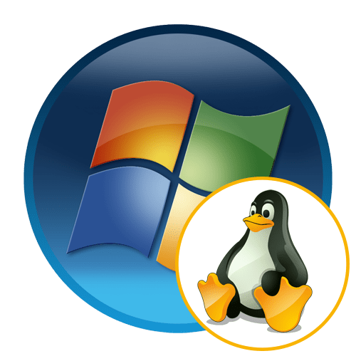 Як встановити Linux поруч з Windows 7