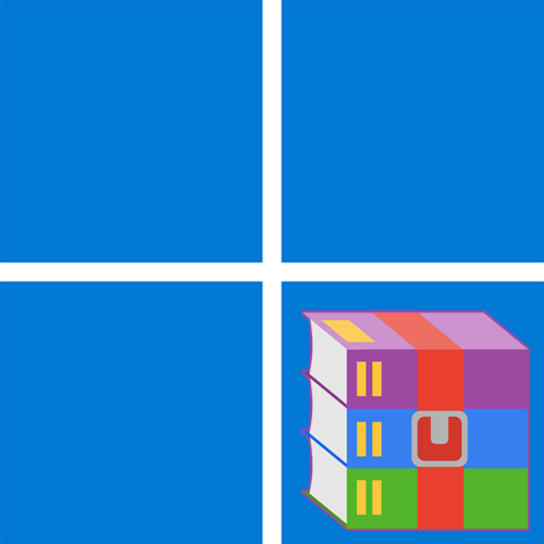 Как открыть файл RAR на Windows 11