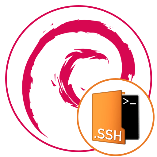 Налаштування SSH в Debian