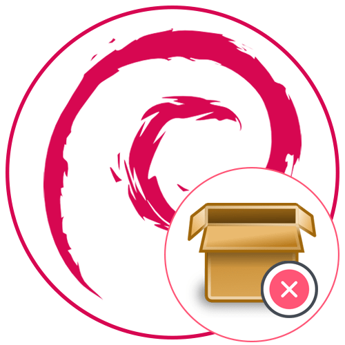 Удаление пакетов в Debian