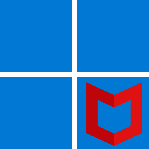 Як відключити McAfee на Windows 11