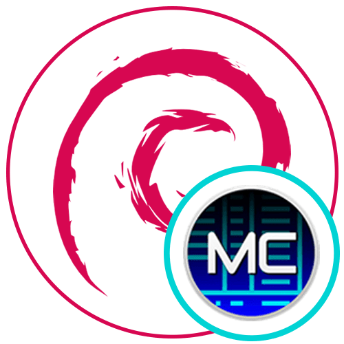 Установка MC в Debian