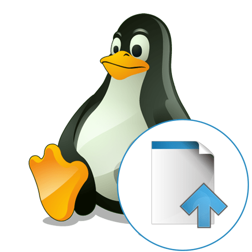 Как переместить файл в Linux