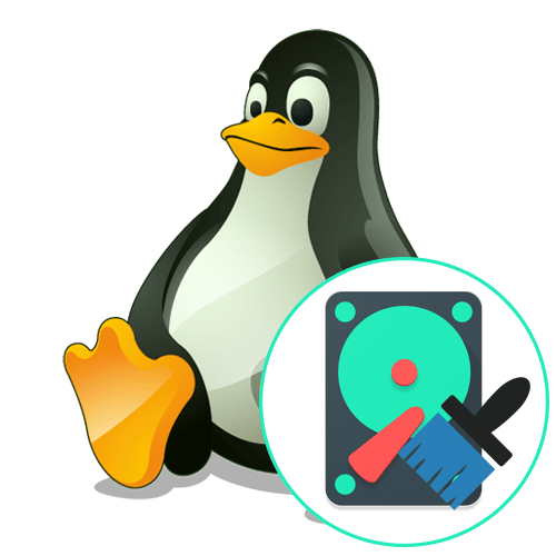 Форматування диска в Linux