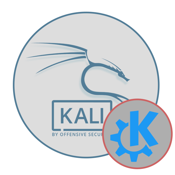Встановлення KDE в Kali Linux