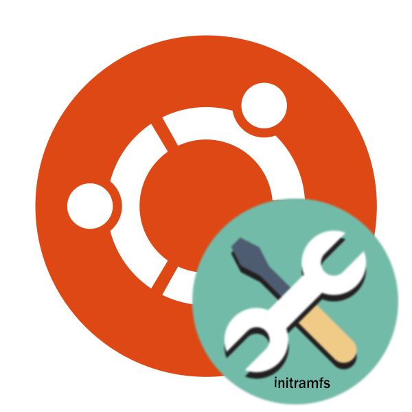 Вылазит initramfs при загрузке Ubuntu