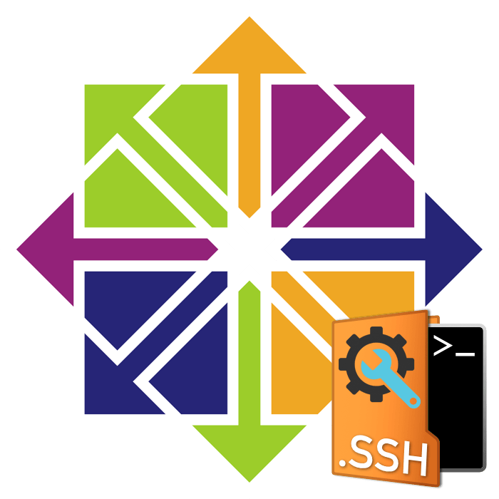 Настройка SSH в CentOS 7