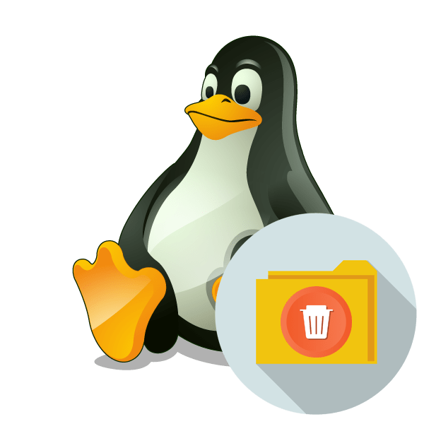 Як видалити каталог Linux