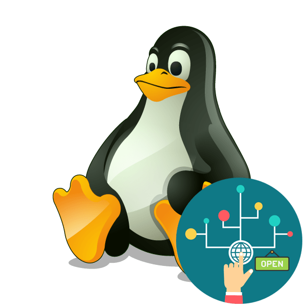 Як відкрити порт в Linux