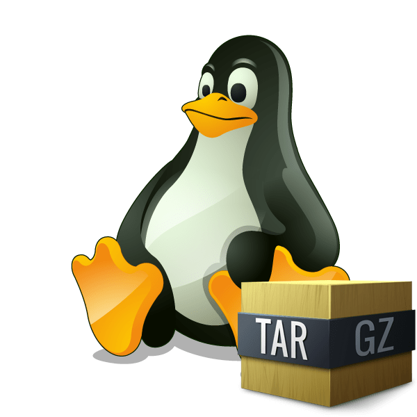 Як розпакувати TAR.GZ в Linux