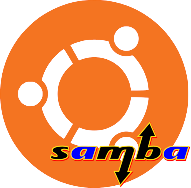 настройка ubuntu samba