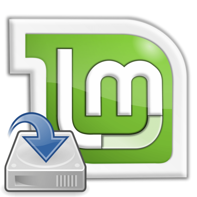 как установить Linux mint