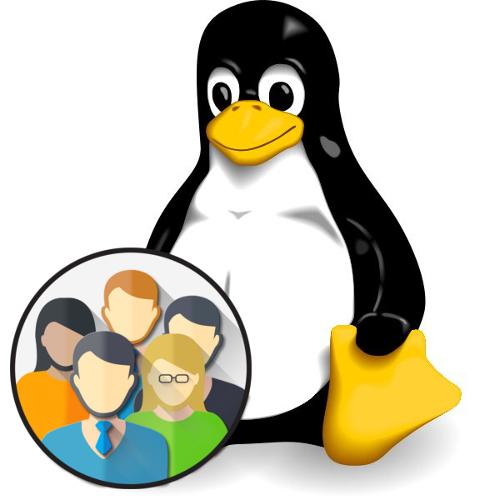 как добавить пользователя в группу linux