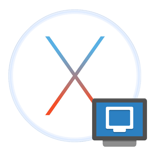 Віддалений робочий стіл в macOS: 2 робочі програми