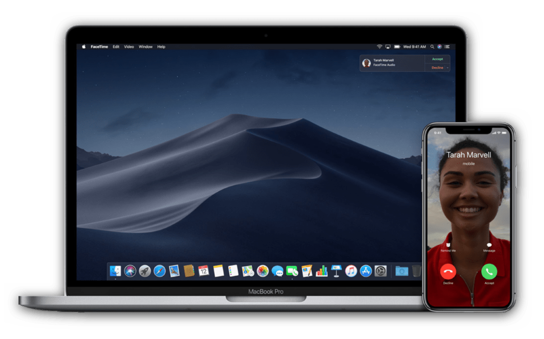 Непрерывность рабочего процесса как преимущество macOS