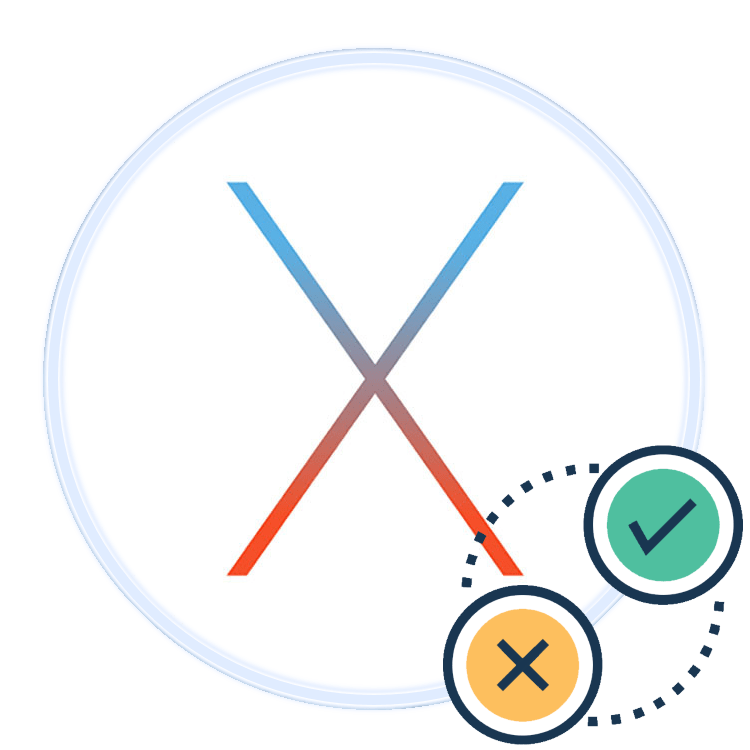 Плюси і мінуси Mac OS