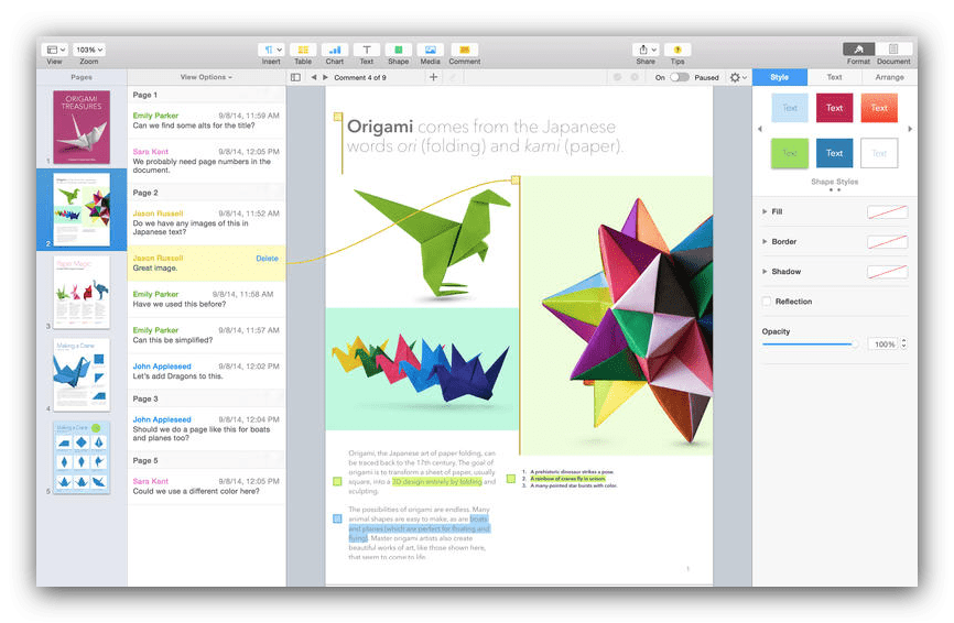 Встроенные приложения как преимущество macOS