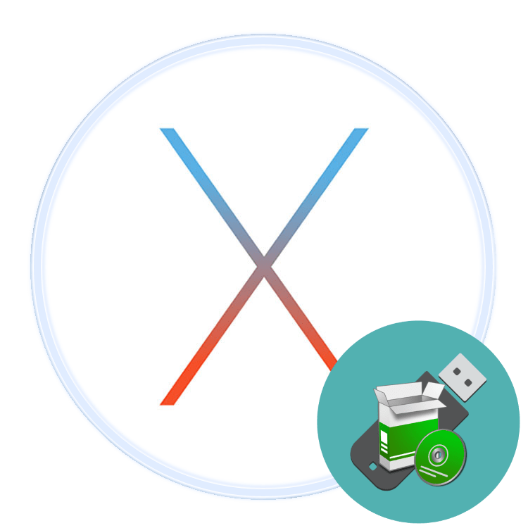 Установка Mac OS з флешки