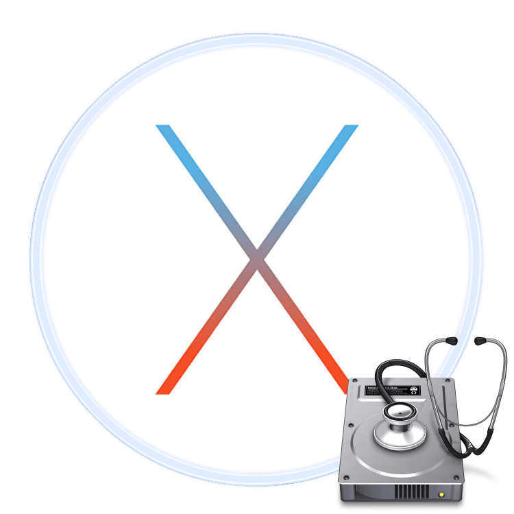 Дискова утиліта в Mac OS
